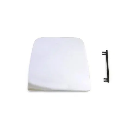 709448 – VELVAC Exterior Mirror Glass, Replacement For 2020 Deluxe Head Models Fits 2020/ 2030 Mirror Models Deluxe H...